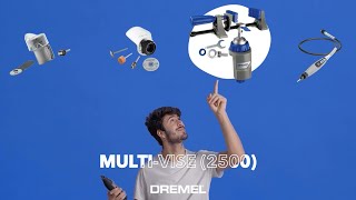 Dremel Multi Vise [upl. by Nhguavad]