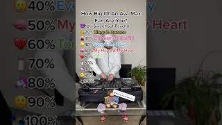 Dj Precise Old Vs New song Ava Max edition Tiktok [upl. by Solokin261]