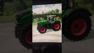 nouveaux tracteurs  Fendt 1050 Vario [upl. by Massie]