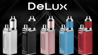 Yocan Deluxe Kit [upl. by Artnoed]