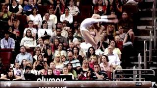 Shawn Johnson amp Nastia Liukin Montage Boom Boom Pow Requested [upl. by Michey]