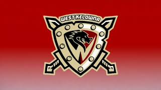 West Kelowna Warriors Goal Horn BCHL 1920 [upl. by Assyn]