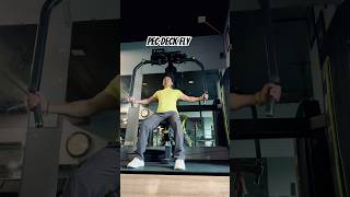 Best workout for chest💪🏼💯rohitofficial6710 youtubeshorts viralvideo chestworkout [upl. by Luapsemaj496]