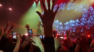 Babymetal Metali  Annexet Stockholm 20231115 [upl. by Aiuqcaj]