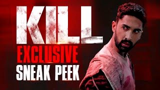 Kill OTT Release Date  Kill Hindi Movie Ott Release Date amp Time [upl. by Aimahc13]