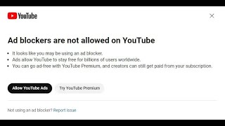 How to BYPASS YouTubes Anti Ad Blocker System [upl. by Sivar609]