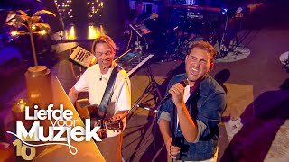 Regi ft Arno  ‘Simple Life’  Liefde voor Muziek  seizoen 10  VTM [upl. by Otirecul]