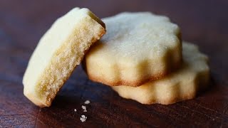 Shortbread cookies recipe [upl. by Anaeli]