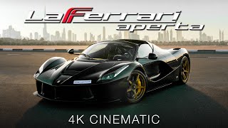 Captivating Ferrari LaFerrari A Cinematic Showcase  1 of 210  4K [upl. by Pihc851]