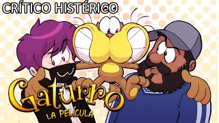 Gaturro La Película ft ShiroBeil  Crítico Histérico [upl. by Reinhard]