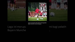 Debut Vincent Kompany Bayern Munchen 14 vs FC Rottach Egern 1 [upl. by Eiramrefinnej]