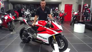 2018 Ducati 959 Panigale Corse [upl. by Henrietta]