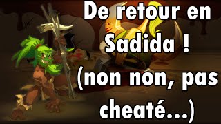 Dofus  Réessayons le Sadida   Kolizéum 2 [upl. by Hayifas]