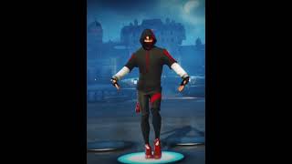 Emote Battle With Ikonik Skin In Party Royale  How To Deal With Toxic Fortnite Players [upl. by Angie]