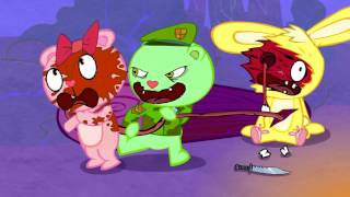 Happy Tree Friends Flippy Marathon [upl. by Almeida656]