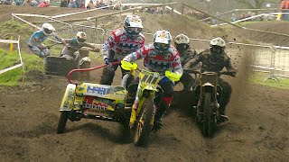 ONK Sidecar Masters 2019 Varsseveld The Netherlands [upl. by Derron]