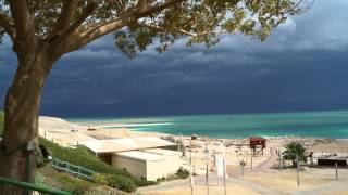 Dead Sea and Oasis En Gedi [upl. by Ayotnom277]