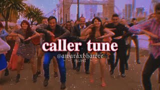 caller tune slowed  reverb LoFi  neeti mohan neeraj shridhar  humshakals [upl. by Ban]