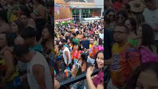 bloco Lira da tarde no carnaval de pesqueira pe 2023 p 03 [upl. by Oiracam]