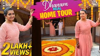 Danams Real Home Tour  Pandian Stores House  Sujitha Vlogs  Kathakelu Kathakelu [upl. by Nyret]