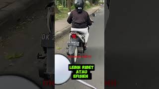 Vario konversi listrik modifikasi molis selis sepedalistrik motorlistrik [upl. by Kenyon]