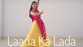 लाडा का लाडा  Laada Ka Lada Dance  Mere jigar ke challe  Viral Haryanvi Dance  Vartika Saini [upl. by Saba]