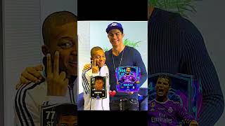 Mbappe X Ronaldo 🐐 eafc25 fifa eafifa fifamobile fifa23 fcmobile25 fifa25 fifa25 easports [upl. by Zohar124]