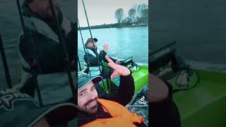 Depart esox cup feu  esoxcup2024 esoxcup pikefishing boatfishing pike fishinglife [upl. by Nim]