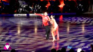 Saverio Loria  Zeudi Zanetti WDSF PD Latin World Championship 2013 final  show [upl. by Elissa]