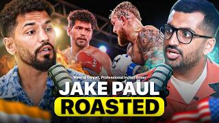 Neeraj Goyat On Indian Boxing Jake Paul And Haryana Pride  Dostcast [upl. by Anale]