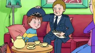 A horrid speech  Horrid Henry  Cartoons for Children [upl. by Genaro]