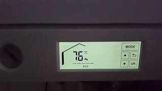 Eroare F2 VIESSMANN VITODENS 100W Nici un an de la instalare [upl. by Acimehs]