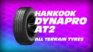 Hankook Dynapro AT2 RF11 Tyres [upl. by Adnirolc]