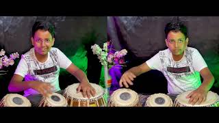 Chandra Official SongTabla Cover by Rhythmic Shivamarathi Song 2022 [upl. by Airan]