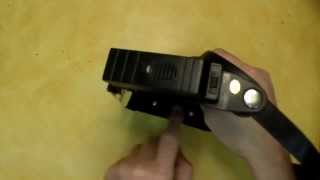 Harbor Freight Magnifier Head Strap with Lights Review Item 38896 quotOptivisorquot [upl. by Cristy610]