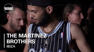 The Martinez Brothers Boiler Room Ibiza DJ Set [upl. by Floridia348]