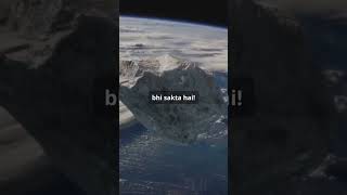 Will this asteroid destroy Earth in 2038 [upl. by Nahtam]