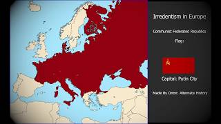 Irredentism in Europe [upl. by Erotavlas]