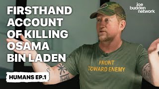 A Firsthand Account of Killing Osama Bin Laden with Rob ONeill [upl. by Shell]