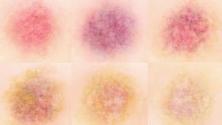 FX MAKEUP SERIES How to Fake Bruises With Makeup [upl. by Anirres531]