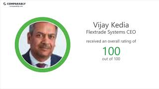 Flextrade Systems Employee Reviews  Q3 2018 [upl. by Eeliab]