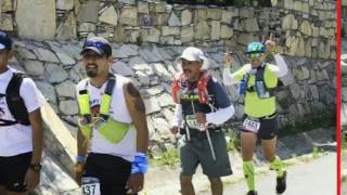 Ultra Coahuila Garmin 2017 100M [upl. by Arahc]