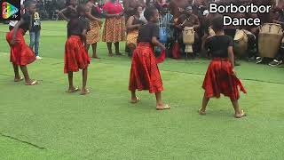 Borborbor Dance by the Ewe of Ghana [upl. by Cristina]