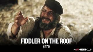 Fiddler On The Roof Director Norman Jewison on the Films Universal Appeal [upl. by Francis285]