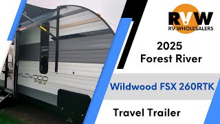 Stunning 2025 Forest River Wildwood XLite Travel Trailer RV For Sale in Franklinville NC [upl. by Annaoj]