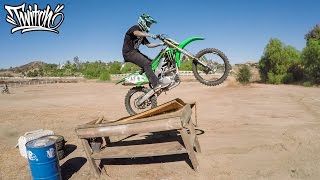 Twitch  Backyard Moto [upl. by Aivlis]