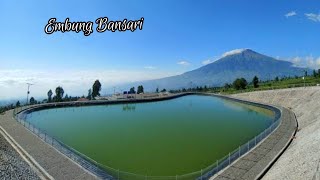 Keren Banget Embung Bansari Temanggung [upl. by Myrta]