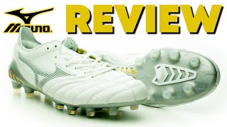 WHAT A FOOTBALL BOOT  Mizuno Morelia Neo 3 MIJ Review [upl. by Ilene]