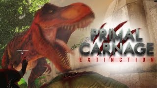 OVIRAPTOR BEGINS THE PURSUIT Primal Carnage Extinction [upl. by Castora]