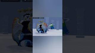 Gojo vs sukuna  Roblox animation shorts short robloxanimation roblox [upl. by Polk]